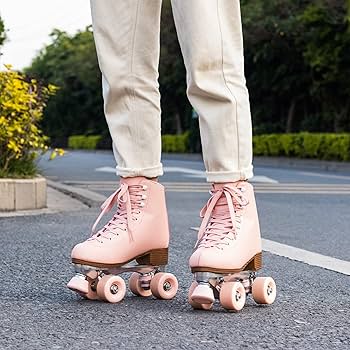 skull skates S.N.F.U ロンT GISM LIP CREAM Amazon.com : Lenexa Supreme Women's and Girl's Roller Skates